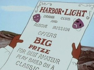 Fat Albert and the Cosby Kids Odcinek 14