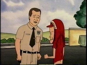 Beavis i Butt-head Odcinek 2