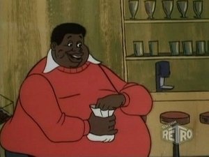 Fat Albert and the Cosby Kids Odcinek 6