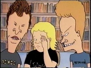 Beavis i Butt-head Odcinek 10