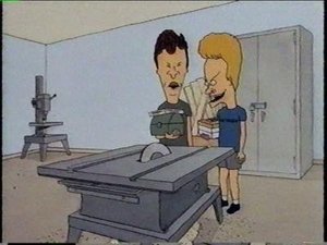 Beavis i Butt-head Odcinek 22