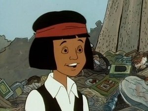 Fat Albert and the Cosby Kids Odcinek 7