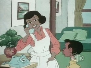 Fat Albert and the Cosby Kids Odcinek 4