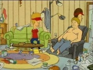 Beavis i Butt-head Odcinek 21