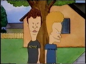 Beavis i Butt-head Odcinek 4