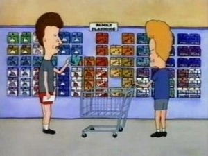 Beavis i Butt-head Odcinek 17