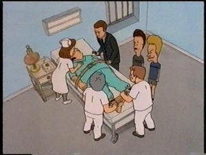 Beavis i Butt-head Odcinek 33