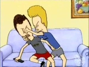 Beavis i Butt-head Odcinek 23