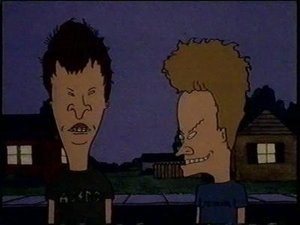 Beavis i Butt-head Odcinek 19