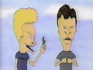 Beavis i Butt-head Odcinek 16