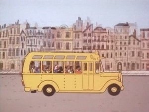 Fat Albert and the Cosby Kids Odcinek 1