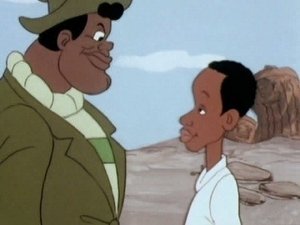 Fat Albert and the Cosby Kids Odcinek 1