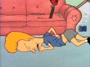 Beavis i Butt-head Odcinek 30