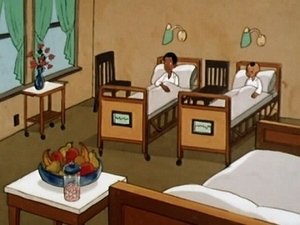 Fat Albert and the Cosby Kids Odcinek 8