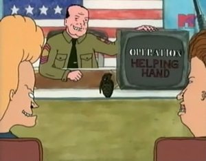 Beavis i Butt-head Odcinek 26