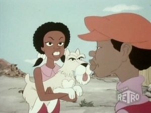 Fat Albert and the Cosby Kids Odcinek 5