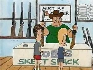 Beavis i Butt-head Odcinek 22