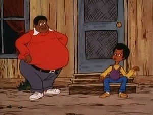 Fat Albert and the Cosby Kids Odcinek 6