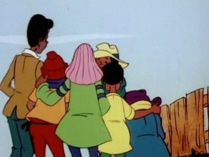 Fat Albert and the Cosby Kids Odcinek 2