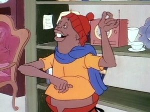 Fat Albert and the Cosby Kids Odcinek 4