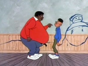Fat Albert and the Cosby Kids Odcinek 8