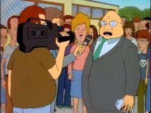 Beavis i Butt-head Odcinek 40