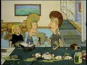 Beavis i Butt-head Odcinek 18