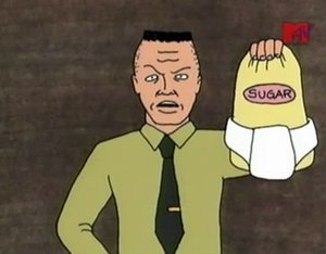 Beavis i Butt-head Odcinek 4