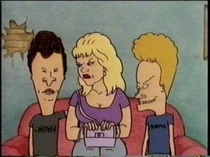 Beavis i Butt-head Odcinek 20