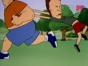 Beavis i Butt-head Odcinek 1