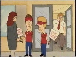 Beavis i Butt-head Odcinek 15