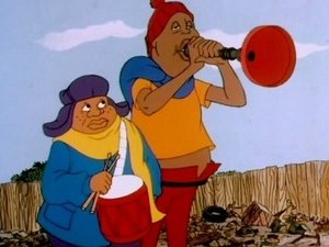 Fat Albert and the Cosby Kids Odcinek 6