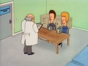 Beavis i Butt-head Odcinek 26