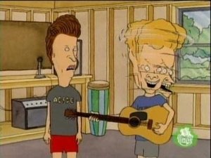 Beavis i Butt-head Odcinek 25