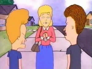 Beavis i Butt-head Odcinek 9