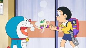 Doraemon Odcinek 1302
