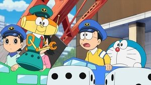 Doraemon Odcinek 1187