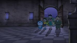 Doraemon Odcinek 1332