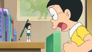 Doraemon Odcinek 1245