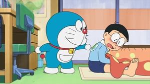 Doraemon Odcinek 1205