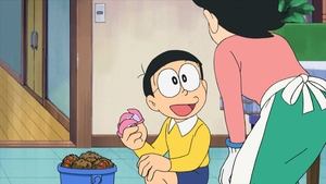 Doraemon Odcinek 1099