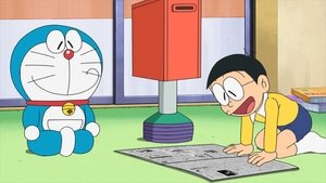 Doraemon Odcinek 1341