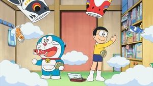 Doraemon Odcinek 1143
