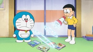Doraemon Odcinek 886