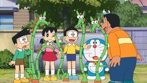 Doraemon Odcinek 1275
