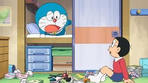 Doraemon Odcinek 1184