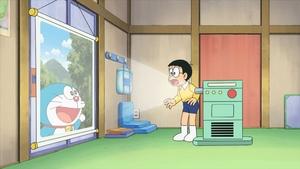 Doraemon Odcinek 1092