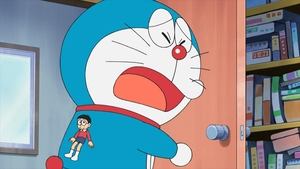 Doraemon Odcinek 1223