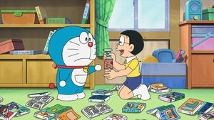 Doraemon Odcinek 1174