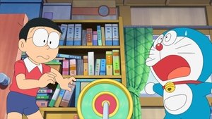 Doraemon Odcinek 1321
